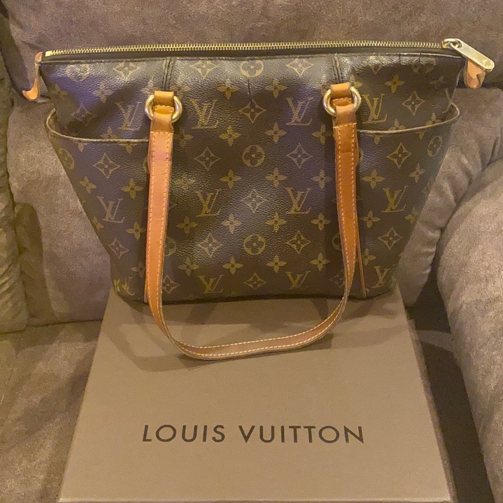 Louis Vuitton Totally MM